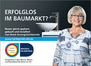Erfolglos im Baumarkt?